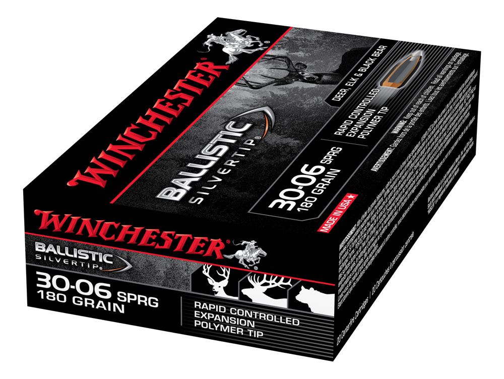 Winchester supreme 30-06SPRG 180GR bst.