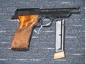 Picture of NORINCO TT OLYMPIA 22 SECOND HAND PISTOL